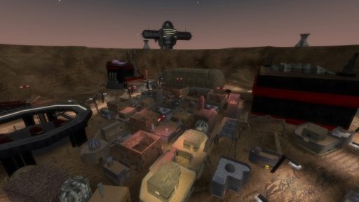 Battle for Dune: War of Assassins — скриншот 3 в клубе VR60