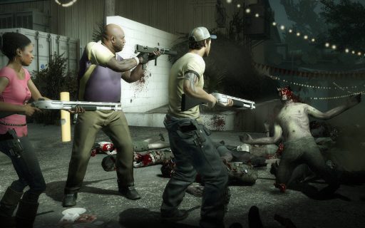 Left 4 Dead 2 — скриншот 1 в клубе VR60