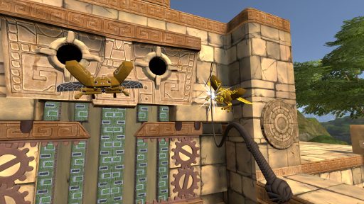 Eye of the Temple — скриншот 2 в клубе VR60