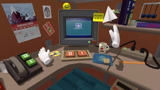 Job Simulator — скриншот 2 в клубе VR60
