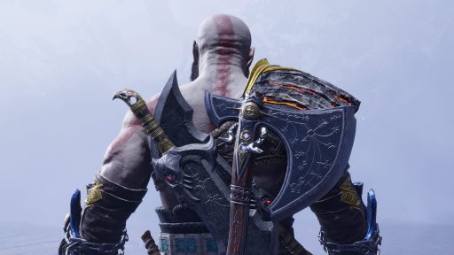 God of War Ragnarök — скриншот 3 в клубе VR60