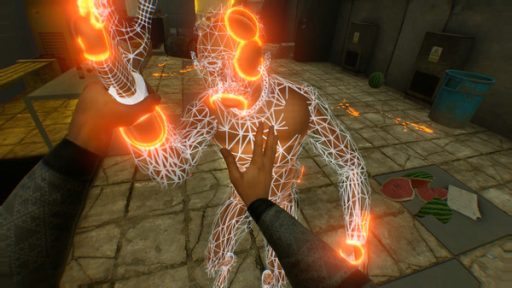 BONEWORKS — скриншот 4 в клубе VR60
