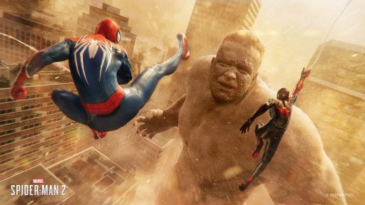 Marvel's Spider-Man 2 — скриншот 3 в клубе VR60
