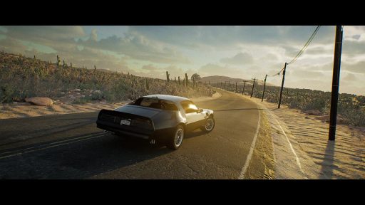 Drive Beyond Horizons — скриншот 1 в клубе VR60