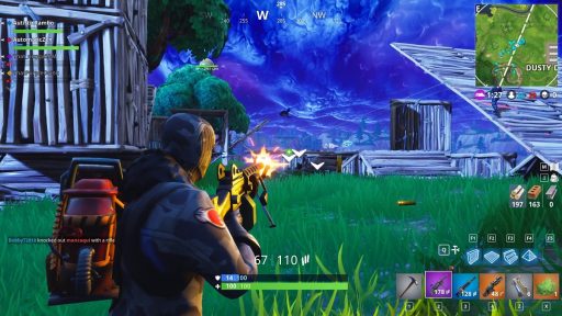 Fortnite — скриншот 2 в клубе VR60