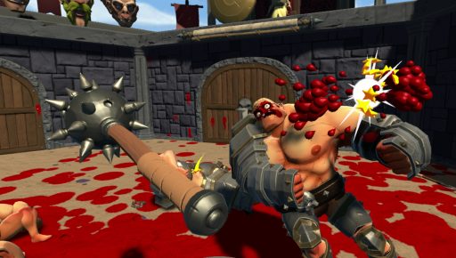 GORN — скриншот 3 в клубе VR60