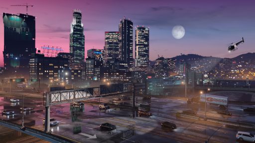 GTA 5 Enhanced — скриншот 1 в клубе VR60