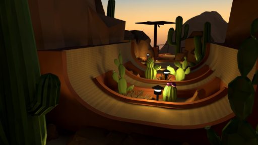 Walkabout Mini Golf VR — скриншот 2 в клубе VR60