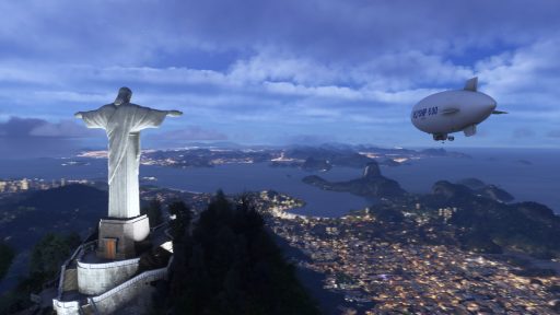 Microsoft Flight Simulator 2024 — скриншот 3 в клубе VR60