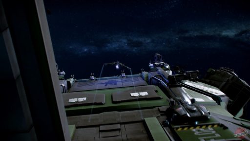 Star Citizen — скриншот 2 в клубе VR60
