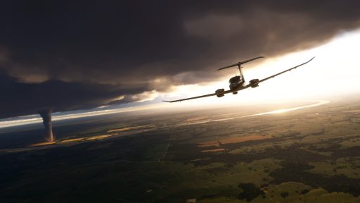Microsoft Flight Simulator 2024 — скриншот 2 в клубе VR60