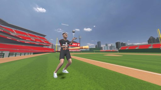Big Ballers VR — скриншот 4 в клубе VR60