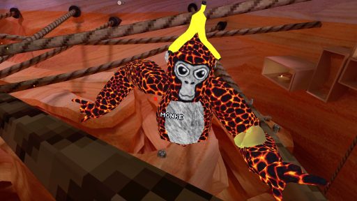 Gorilla Tag — скриншот 3 в клубе VR60