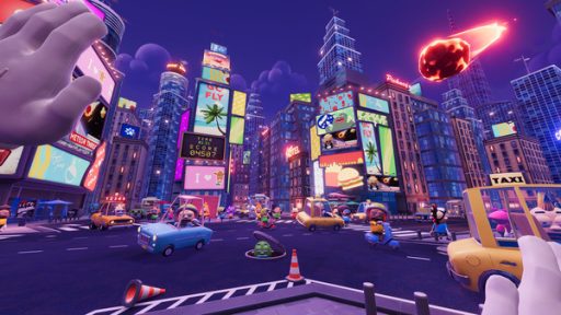 Traffic Jams — скриншот 1 в клубе VR60