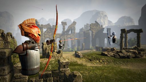 Elven Assassin — скриншот 1 в клубе VR60