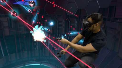The Lab — скриншот 1 в клубе VR60