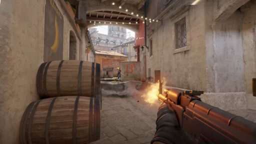Counter-Strike 2 — скриншот 2 в клубе VR60