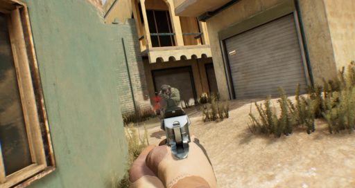 Contractors — скриншот 4 в клубе VR60