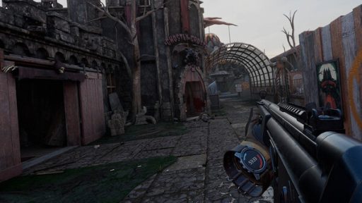 Pavlov VR — скриншот 5 в клубе VR60