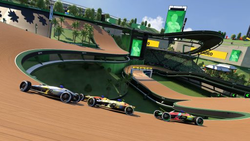 Trackmania — скриншот 1 в клубе VR60
