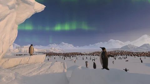 National Geographic Explore VR — скриншот 3 в клубе VR60