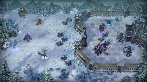 Heroes of Might and Magic: Olden Era — скриншот 1 в клубе VR60