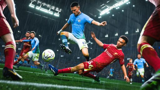 EA SPORTS FC™ 25 — скриншот 3 в клубе VR60