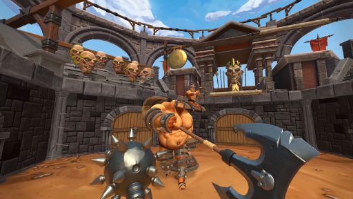 GORN — скриншот 2 в клубе VR60