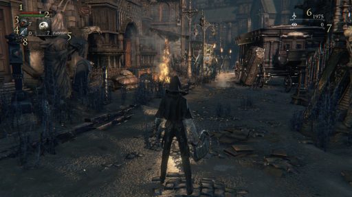 Bloodborne — скриншот 3 в клубе VR60