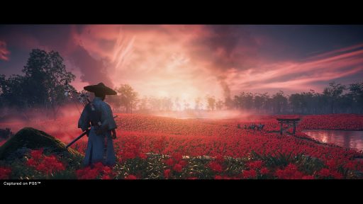 Ghost of Tsushima — скриншот 3 в клубе VR60