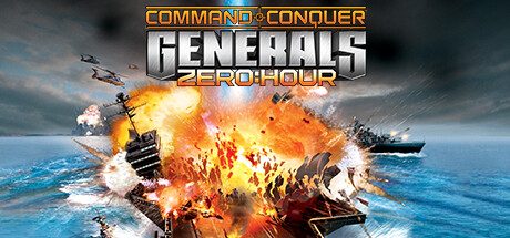 Command and Conquer Generals: Zero Hour