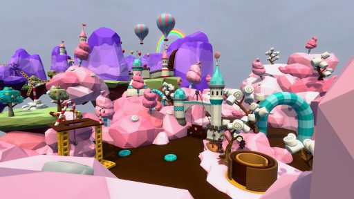Human Fall Flat — скриншот 2 в клубе VR60