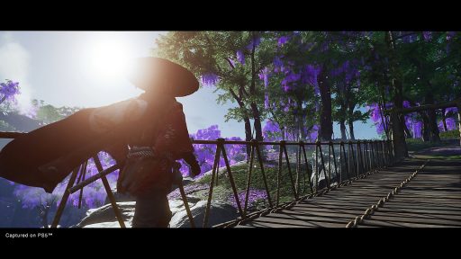 Ghost of Tsushima — скриншот 1 в клубе VR60