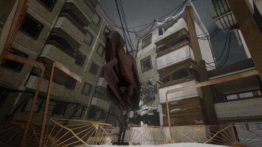 The Burst — скриншот 2 в клубе VR60