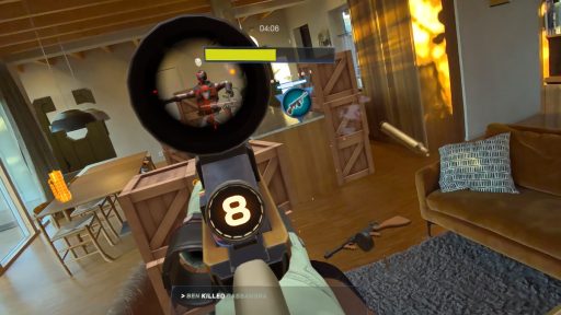 Spatial Ops — скриншот 3 в клубе VR60