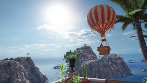 Wall Town Wonders — скриншот 3 в клубе VR60