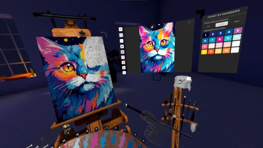 Vermillion — скриншот 1 в клубе VR60
