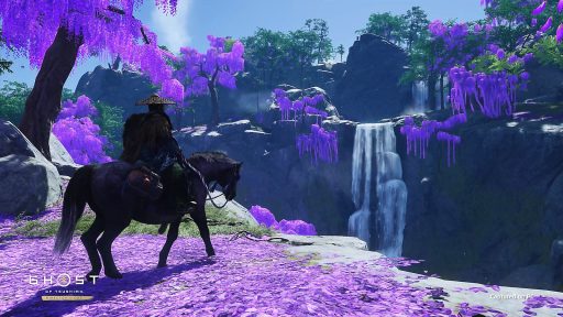 Ghost of Tsushima — скриншот 6 в клубе VR60