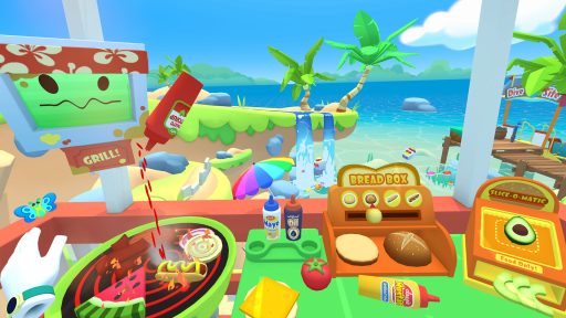 Vacation Simulator — скриншот 2 в клубе VR60