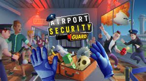 Airport Security Guard