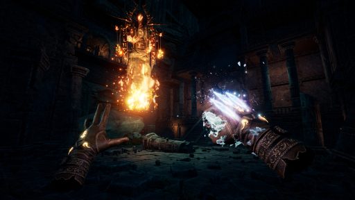 The Wizards — Dark Times — скриншот 1 в клубе VR60