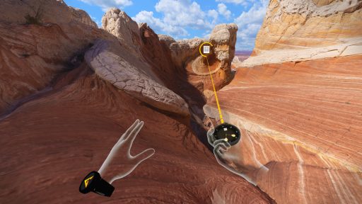 BRINK Traveler — скриншот 2 в клубе VR60