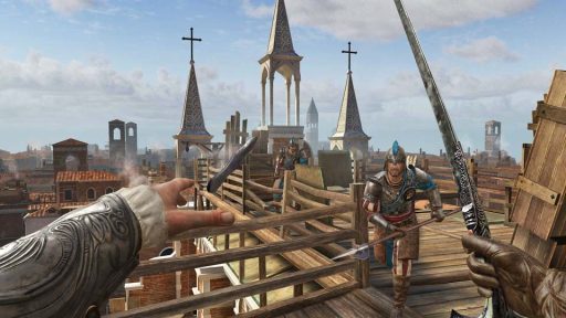Assassin's Creed Nexus VR — скриншот 2 в клубе VR60