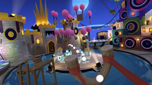 Angry Birds VR: Isle of Pigs — скриншот 2 в клубе VR60