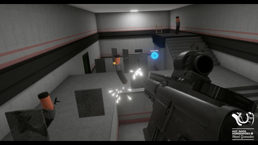 Hotdogs, Horseshoes & Hand Grenades — скриншот 3 в клубе VR60