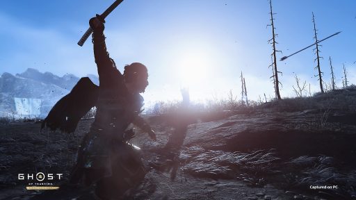 Ghost of Tsushima — скриншот 5 в клубе VR60