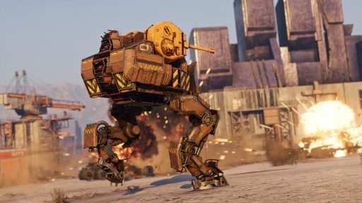 Crossout — скриншот 3 в клубе VR60