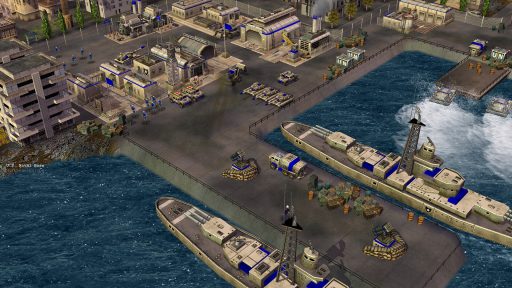 Command and Conquer Generals: Zero Hour — скриншот 1 в клубе VR60