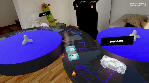 Track Craft — скриншот 2 в клубе VR60