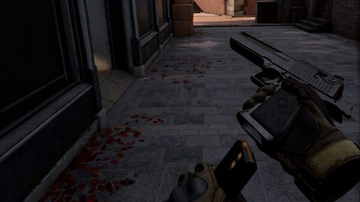 Pavlov VR — скриншот 2 в клубе VR60